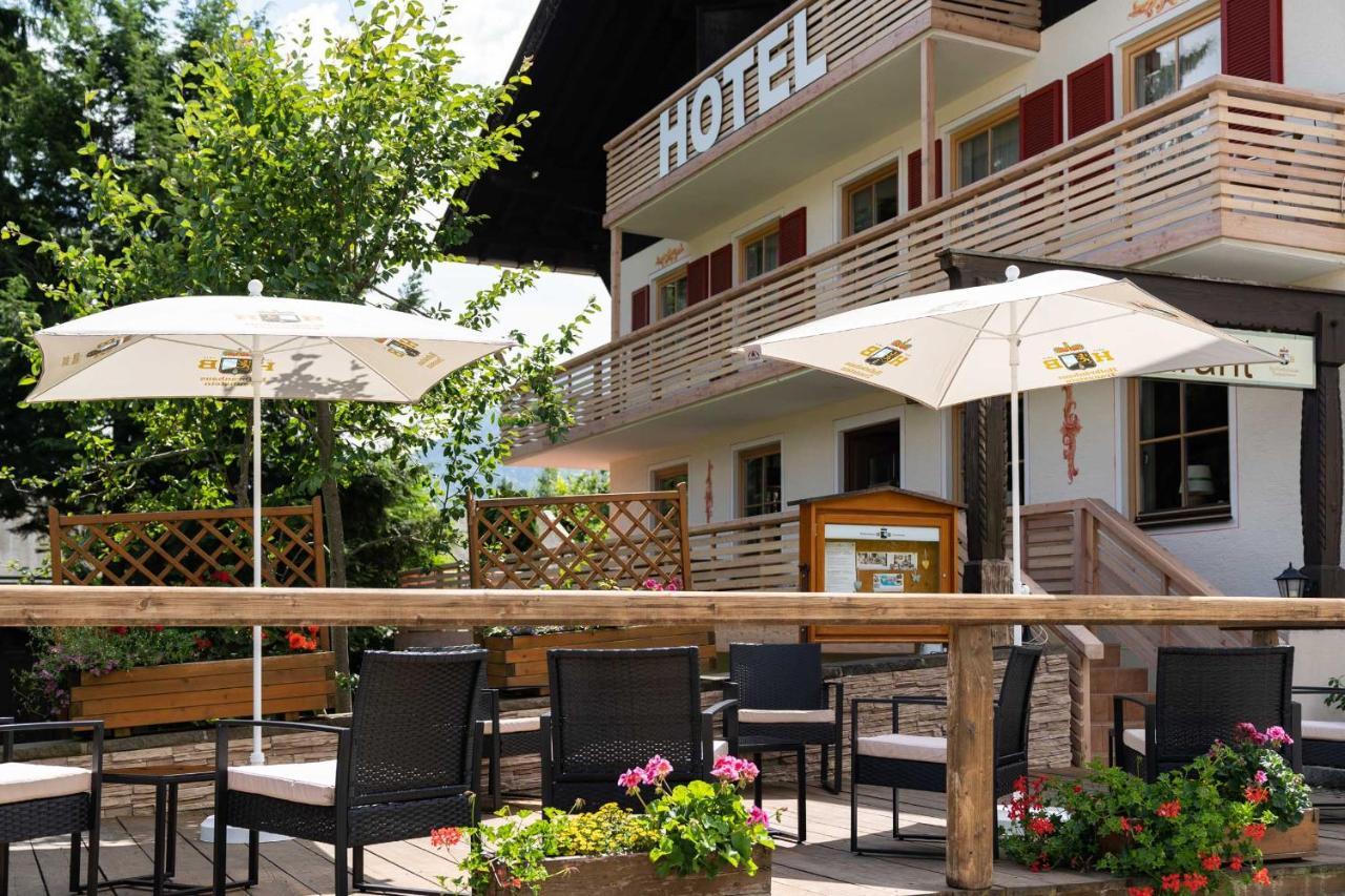 Hotel Alpensonne Ruhpolding Chiemgau Karte Extérieur photo