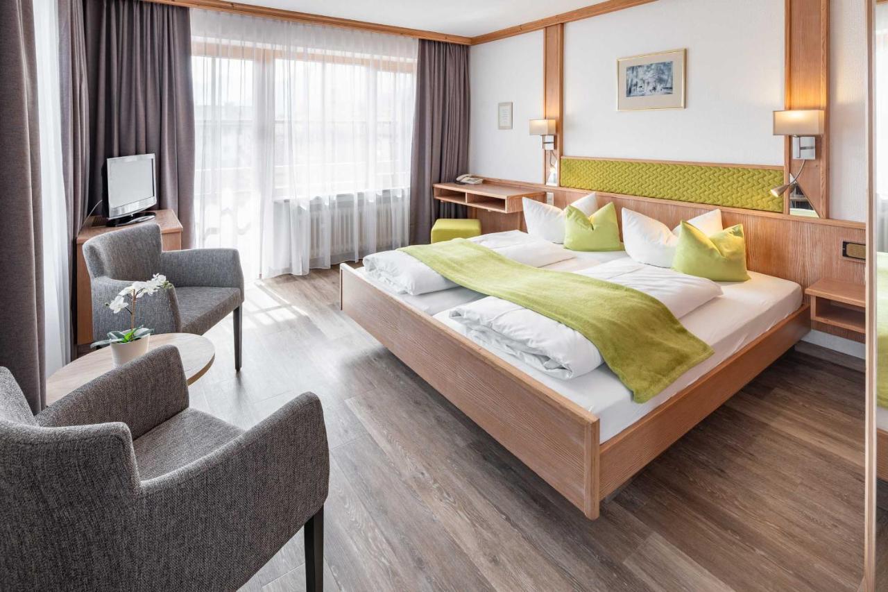 Hotel Alpensonne Ruhpolding Chiemgau Karte Extérieur photo