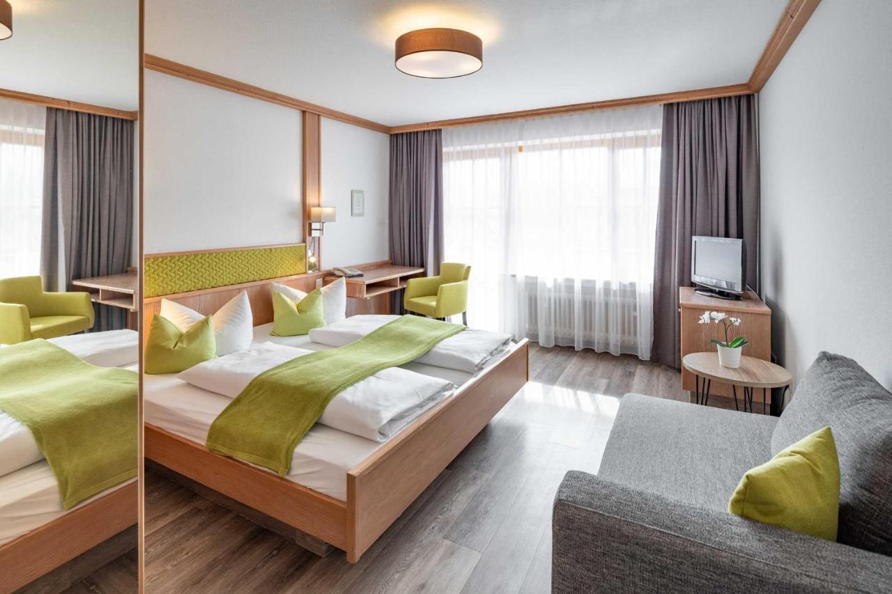 Hotel Alpensonne Ruhpolding Chiemgau Karte Extérieur photo