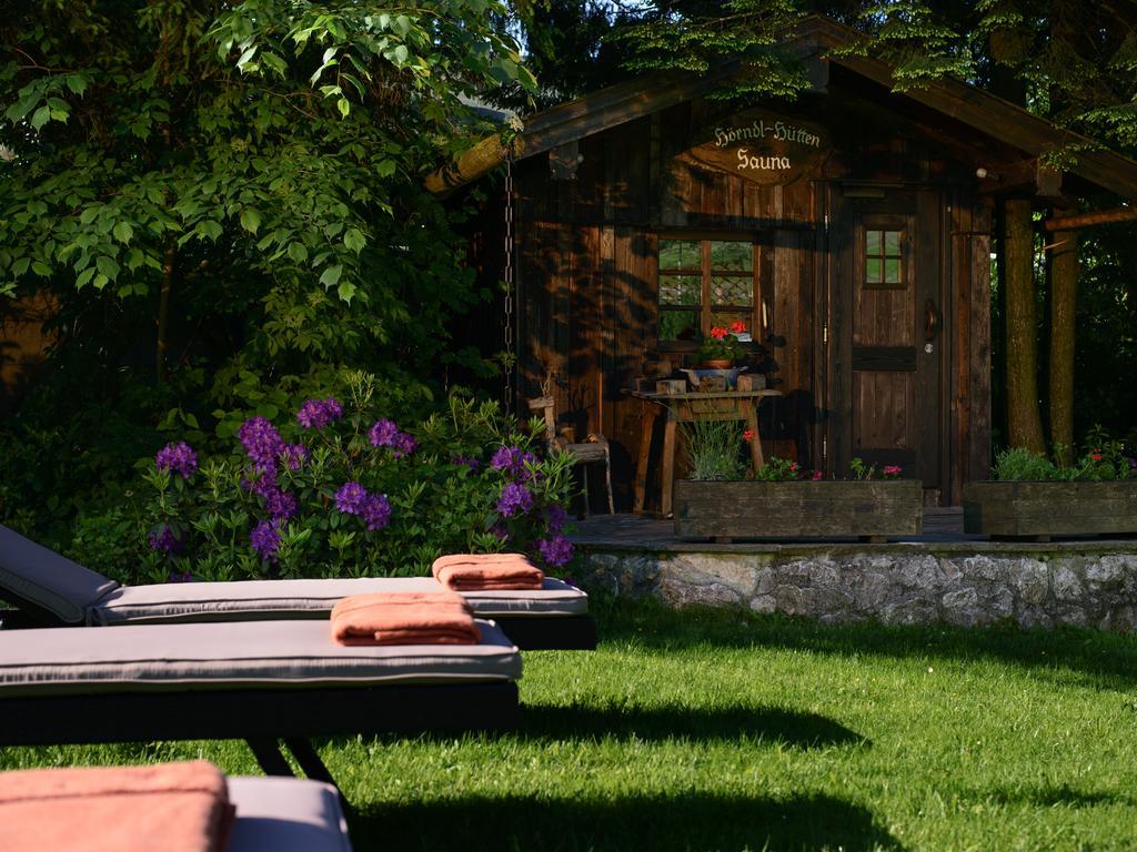 Hotel Alpensonne Ruhpolding Chiemgau Karte Extérieur photo